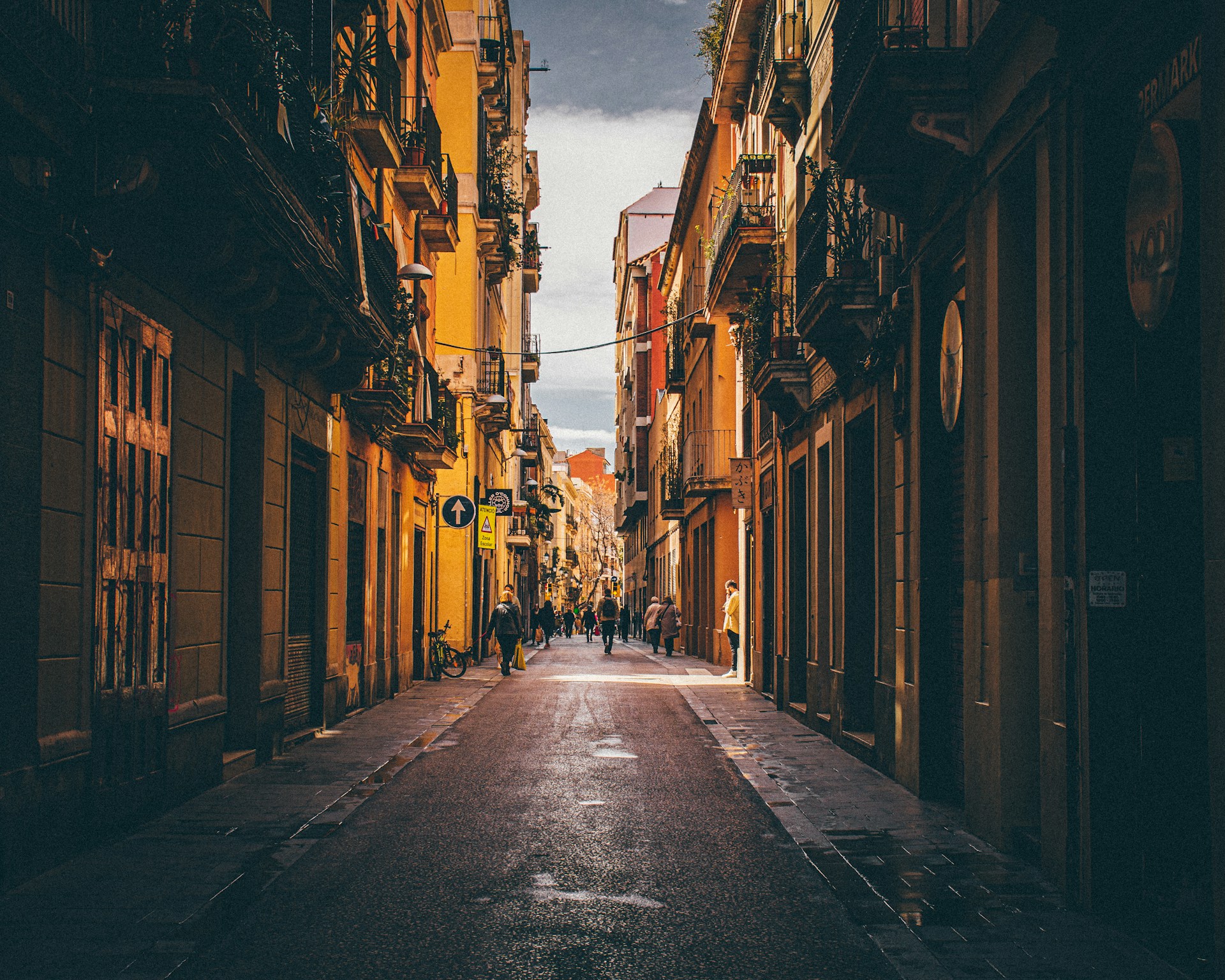 Sagrada Familia in Barcelona